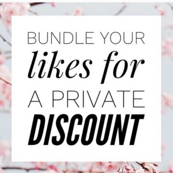 Bundle and Save - Picture 1 of 1